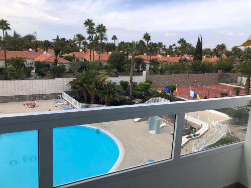 Apartamento de 1 dormitorio del hotel Aloe. Foto 60