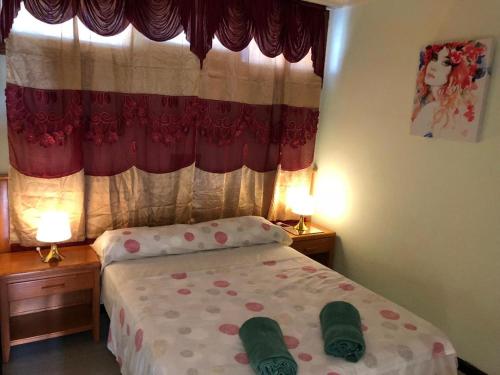 Apartamento de 1 dormitorio del hotel Aloe. Foto 62