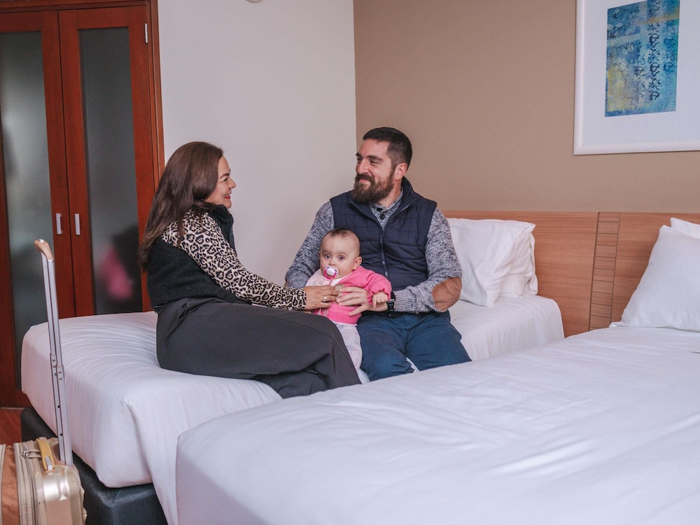 Habitación estándar, 2 camas individuales del hotel Novotel Lima San Isidro