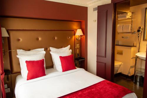 Habitación Doble Estándar del hotel Du Beaumont