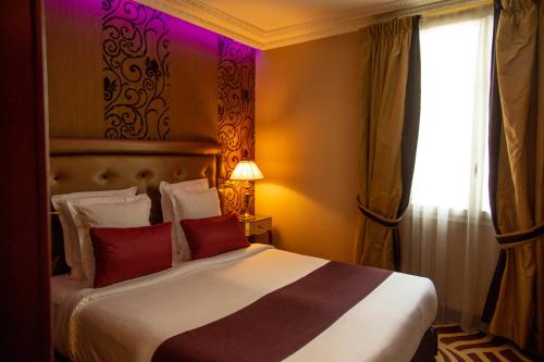 Habitación Doble Estándar del hotel Du Beaumont. Foto 5