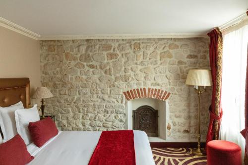 Habitación Doble Superior del hotel Du Beaumont. Foto 2