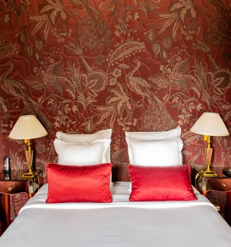 Habitación Doble Superior del hotel Du Beaumont. Foto 4