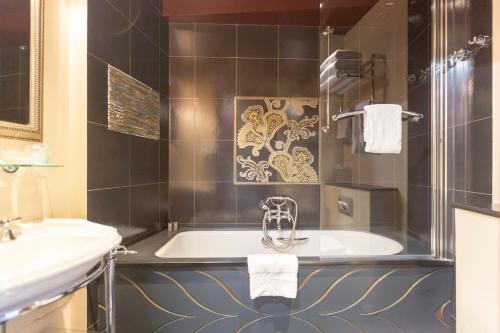Suite Junior del hotel Du Beaumont. Foto 3
