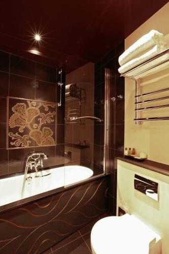 Suite Junior del hotel Du Beaumont. Foto 4