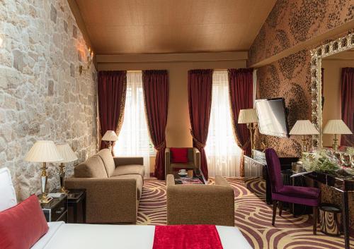 Suite Junior del hotel Du Beaumont. Foto 5