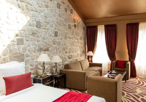 Suite Junior del hotel Du Beaumont. Foto 6