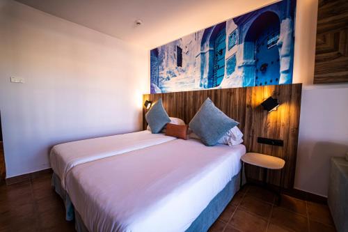 Habitación Doble Superior con vistas a la piscina del hotel Be Live Collection Saidia. Foto 3