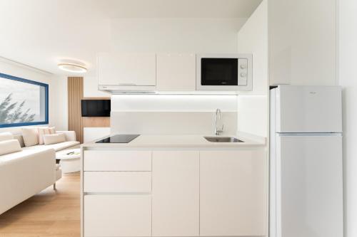 Apartamento de 2 dormitorios del hotel Los Caribes. Foto 7