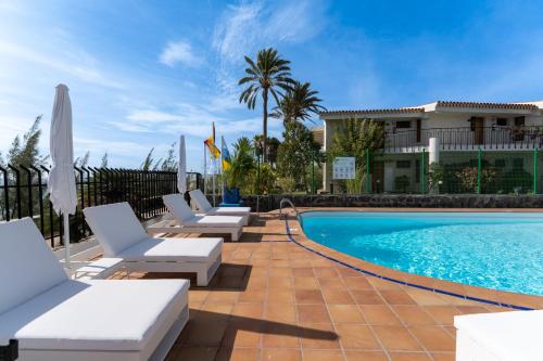 Apartamento de 2 dormitorios del hotel Los Caribes. Foto 22