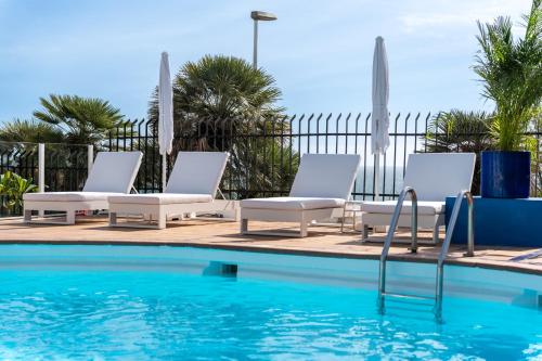 Apartamento de 2 dormitorios del hotel Los Caribes. Foto 27