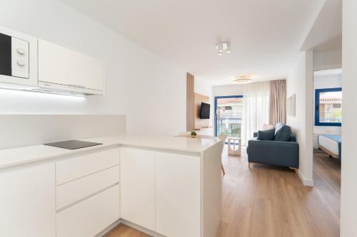 Apartamento de 2 dormitorios del hotel Los Caribes. Foto 1