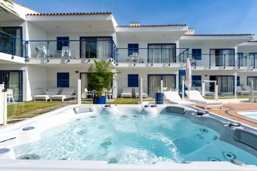 Apartamento de 2 dormitorios del hotel Los Caribes. Foto 18