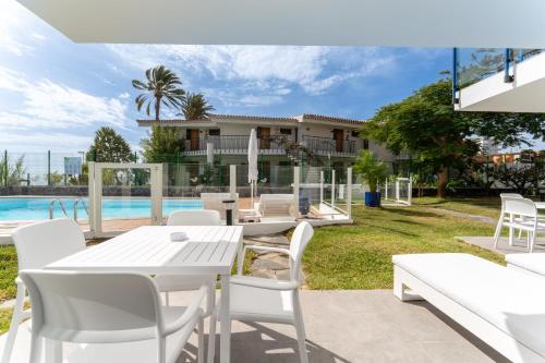 Apartamento de 2 dormitorios del hotel Los Caribes. Foto 24