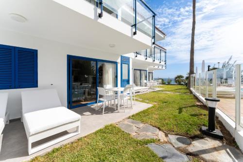 Apartamento de 2 dormitorios del hotel Los Caribes. Foto 26