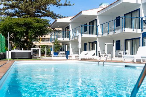 Apartamento de 2 dormitorios del hotel Los Caribes. Foto 29