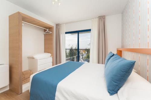 Two-Bedroom Apartment del hotel Los Caribes. Foto 4