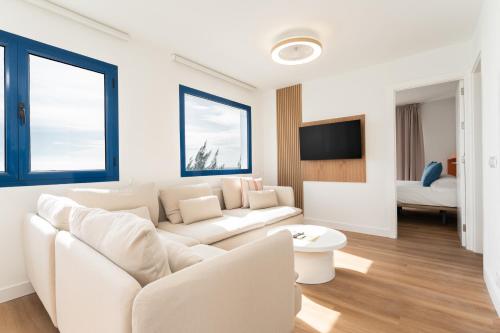 Two-Bedroom Apartment del hotel Los Caribes. Foto 11