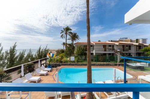 Two-Bedroom Apartment del hotel Los Caribes. Foto 16