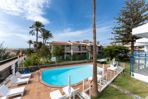 Two-Bedroom Apartment del hotel Los Caribes. Foto 25