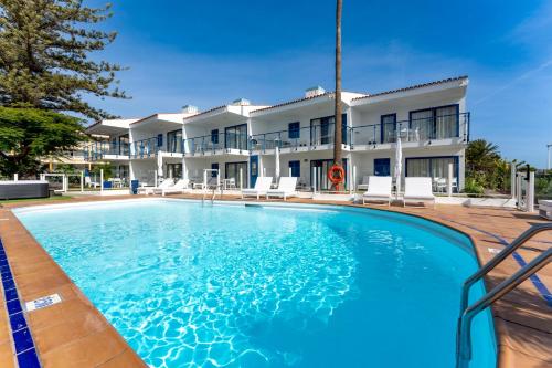 Two-Bedroom Apartment del hotel Los Caribes. Foto 31