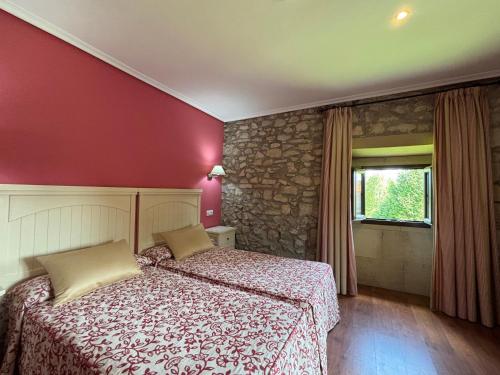 Habitación Doble Superior - 1 o 2 camas del hotel Casona Los Caballeros