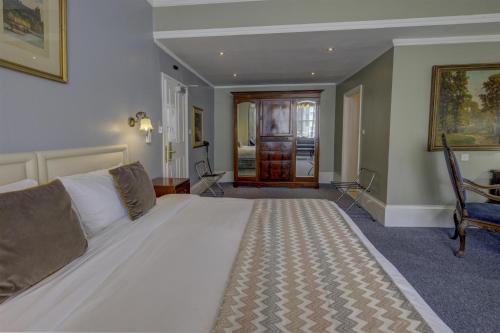 Habitación Doble Superior - No fumadores del hotel Best Western Swiss Cottage