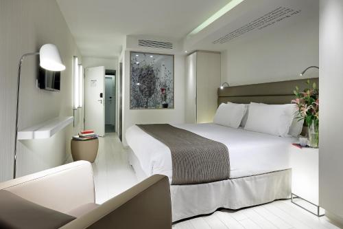 Habitación Doble Superior del hotel Eurostars Book