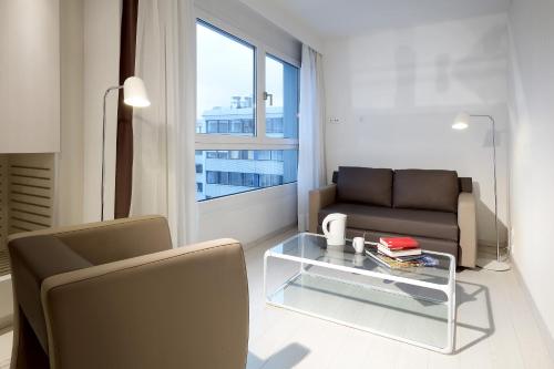 Habitación Doble Superior del hotel Eurostars Book. Foto 1