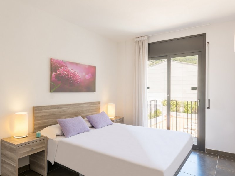 Apartamento 2 habitaciones del hotel PIERRE VACANCES ESTARTIT COSTA