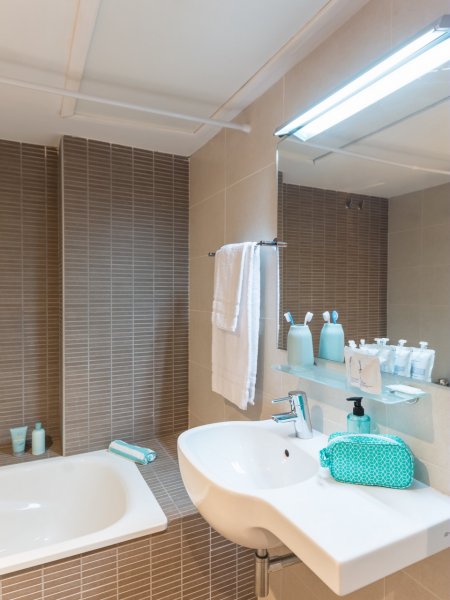 Apartamento 2 habitaciones del hotel PIERRE VACANCES ESTARTIT COSTA. Foto 1