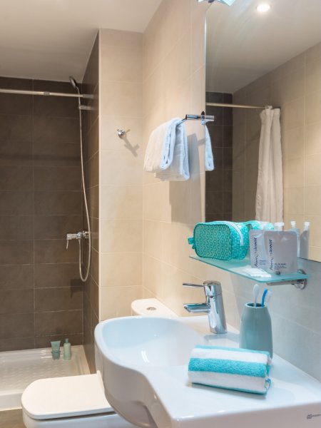 Apartamento 2 habitaciones del hotel PIERRE VACANCES ESTARTIT COSTA. Foto 2