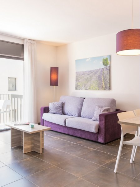 Apartamento 2 habitaciones del hotel PIERRE VACANCES ESTARTIT COSTA. Foto 4