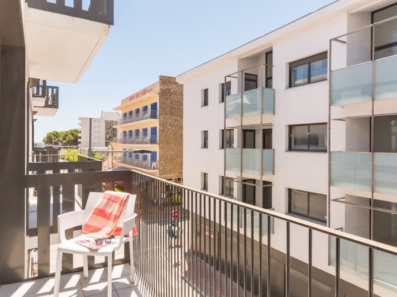 Apartamento 2 habitaciones del hotel PIERRE VACANCES ESTARTIT COSTA. Foto 7