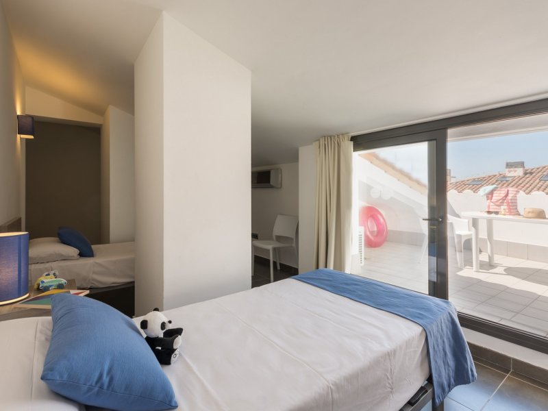 Apartamento 3 habitaciones del hotel PIERRE VACANCES ESTARTIT COSTA