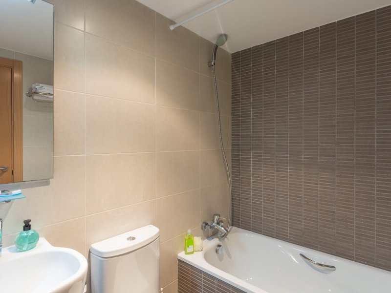 Apartamento 3 habitaciones del hotel PIERRE VACANCES ESTARTIT COSTA. Foto 1