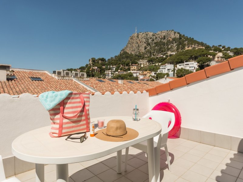 Apartamento 3 habitaciones del hotel PIERRE VACANCES ESTARTIT COSTA. Foto 3