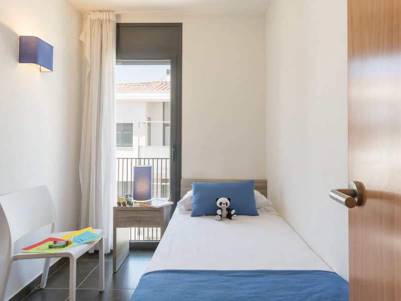 Apartamento 3 habitaciones del hotel PIERRE VACANCES ESTARTIT COSTA. Foto 4