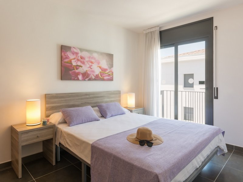 Apartamento 3 habitaciones del hotel PIERRE VACANCES ESTARTIT COSTA. Foto 5