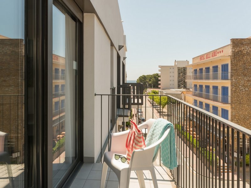 Apartamento 3 habitaciones del hotel PIERRE VACANCES ESTARTIT COSTA. Foto 8