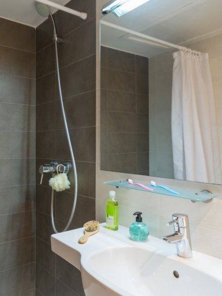 Apartamento 3 habitaciones del hotel PIERRE VACANCES ESTARTIT COSTA. Foto 9