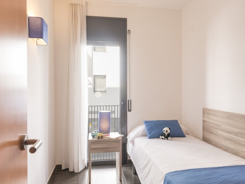 Apartamento Superior 2 habitaciones del hotel PIERRE VACANCES ESTARTIT COSTA