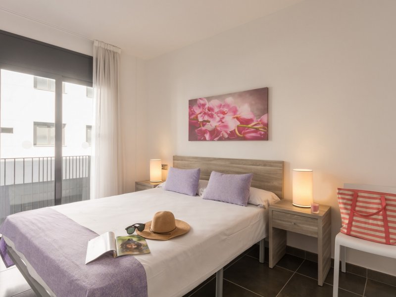 Apartamento Superior 2 habitaciones del hotel PIERRE VACANCES ESTARTIT COSTA. Foto 2