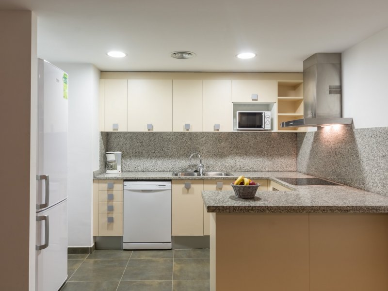 Apartamento Superior 2 habitaciones del hotel PIERRE VACANCES ESTARTIT COSTA. Foto 3