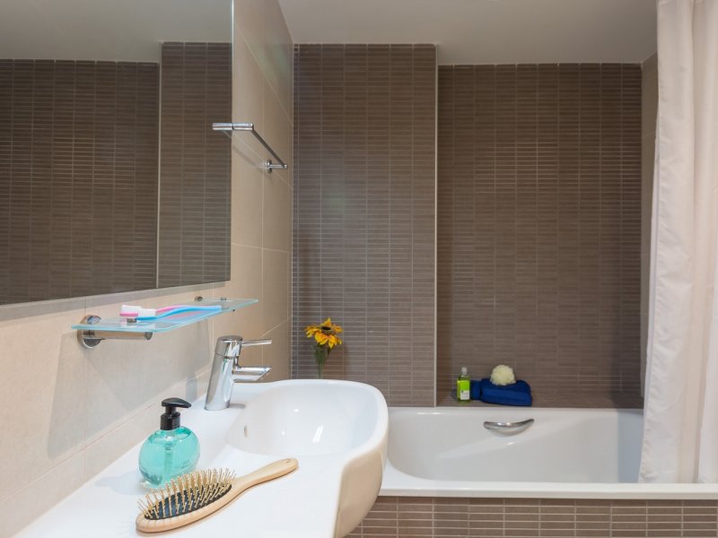 Apartamento Superior 2 habitaciones del hotel PIERRE VACANCES ESTARTIT COSTA. Foto 6