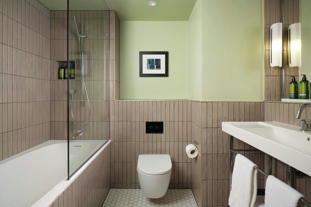 Casa superior, 1 cama de matrimonio grande del hotel St Pancras London, Autograph Collection. Foto 4