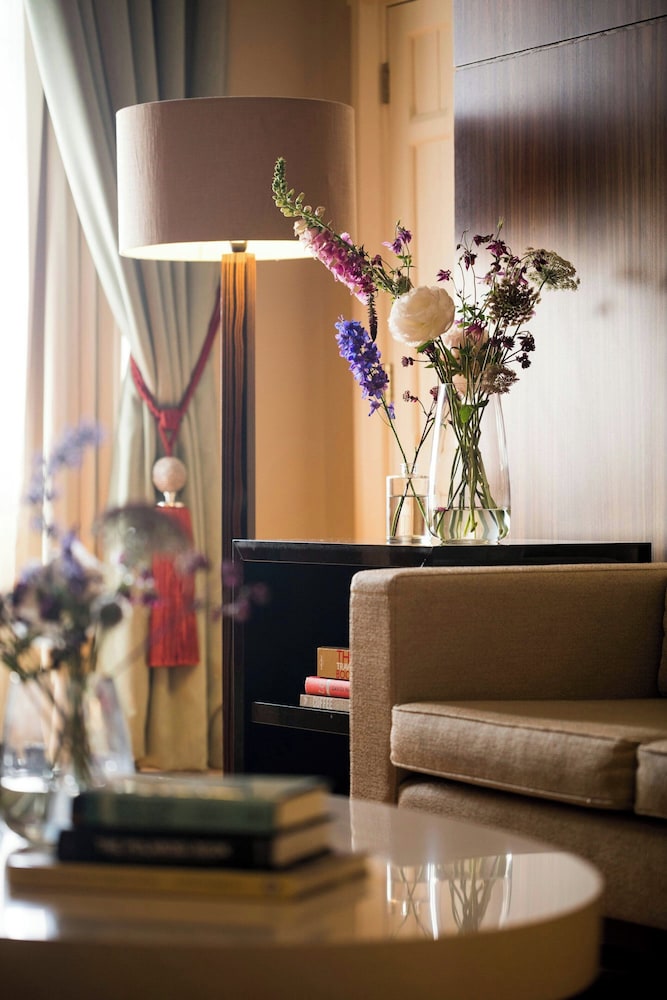 The Queen Victoria Suite del hotel St Pancras London, Autograph Collection. Foto 2