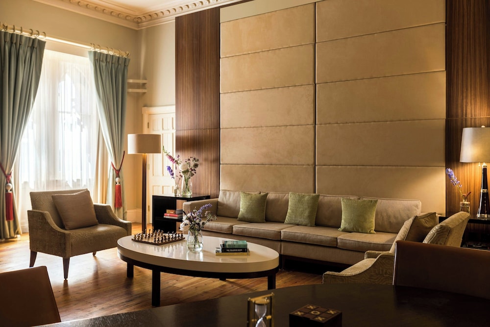 The Queen Victoria Suite del hotel St Pancras London, Autograph Collection. Foto 3