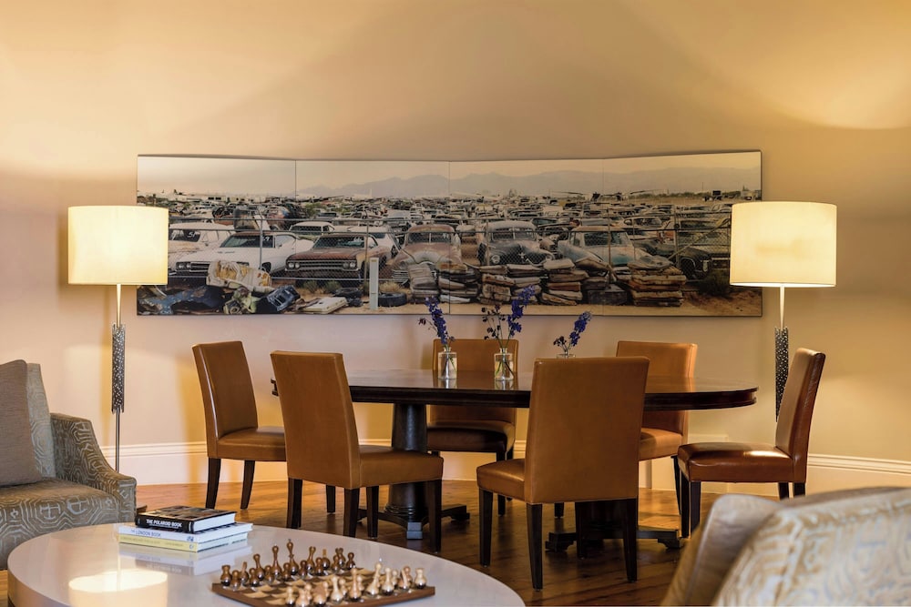 The Queen Victoria Suite del hotel St Pancras London, Autograph Collection. Foto 4