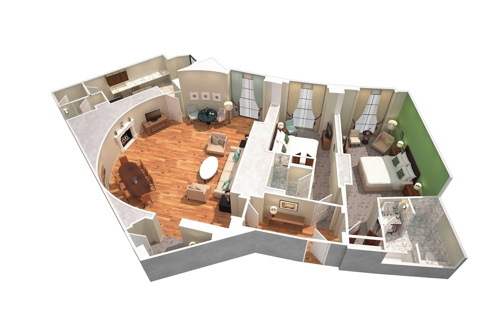 The Queen Victoria Suite del hotel St Pancras London, Autograph Collection. Foto 8